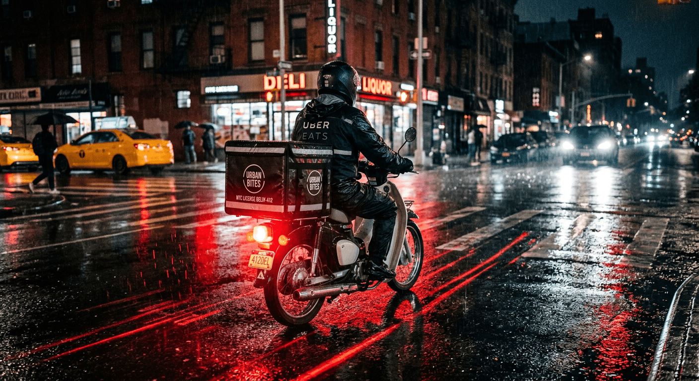 Motorcycle Tail Lights Review — Best LED Upgrades For Delivery Riders (USA)