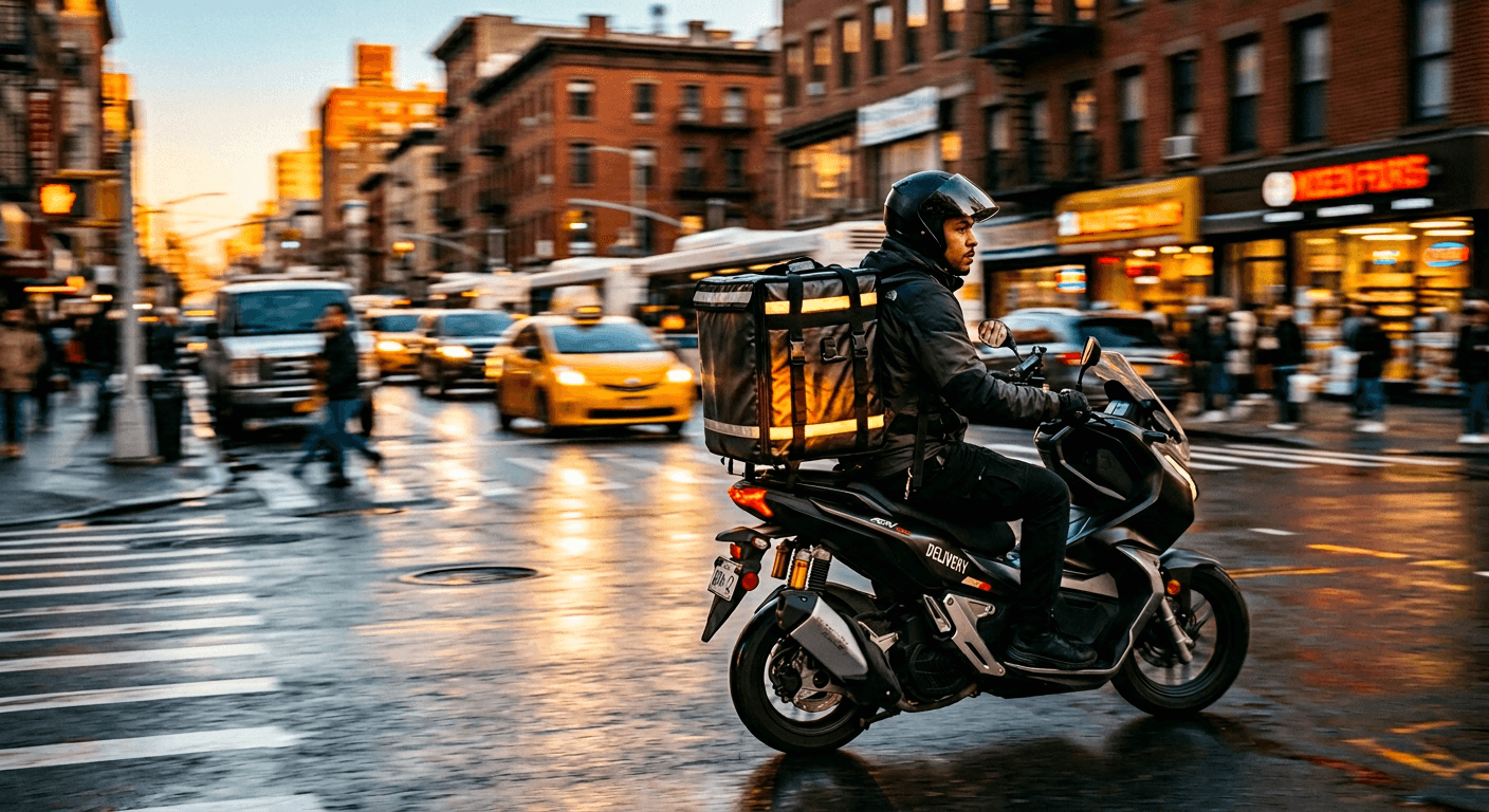 10 Best Insulated Food Delivery Bags For Bike Riders: Keep Orders Hot And Fresh On Every Drop