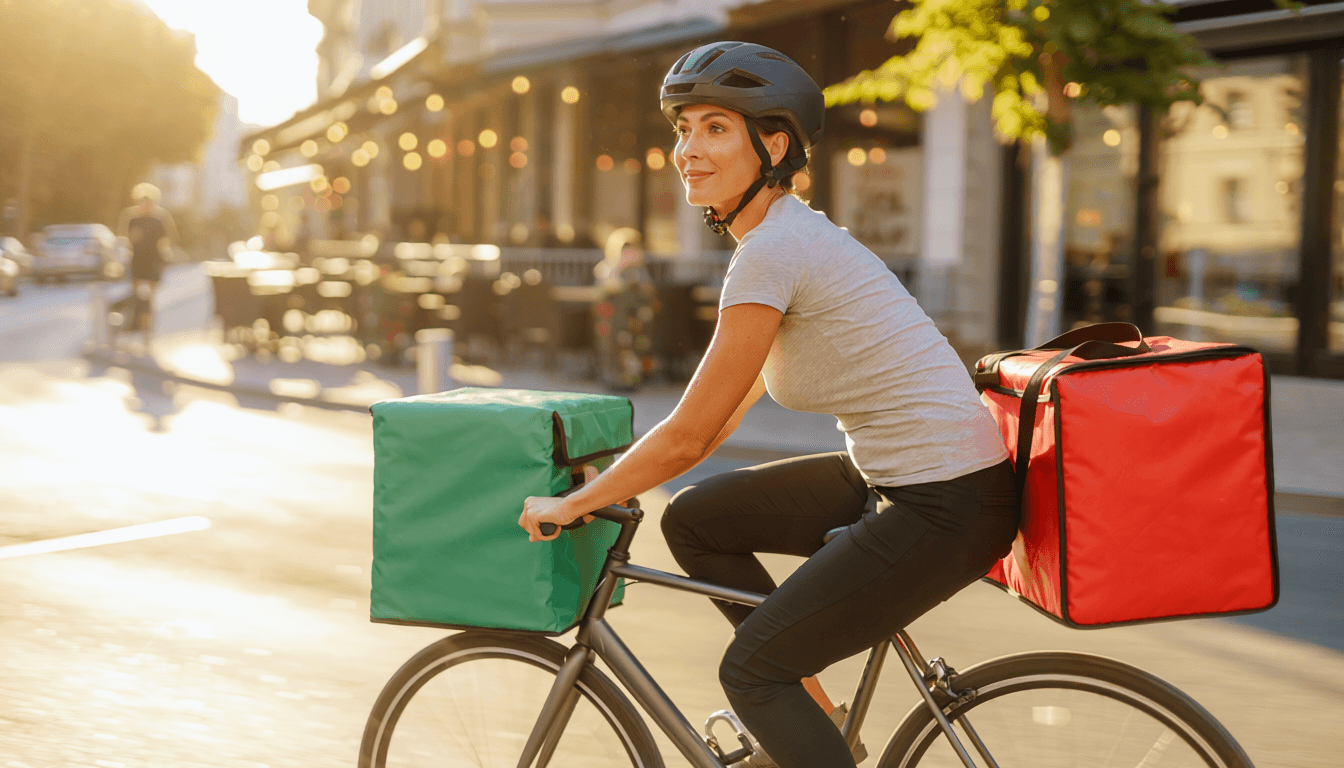 What Pays Better: Uber Eats Or DoorDash? A Guide For Bike Riders (2026)