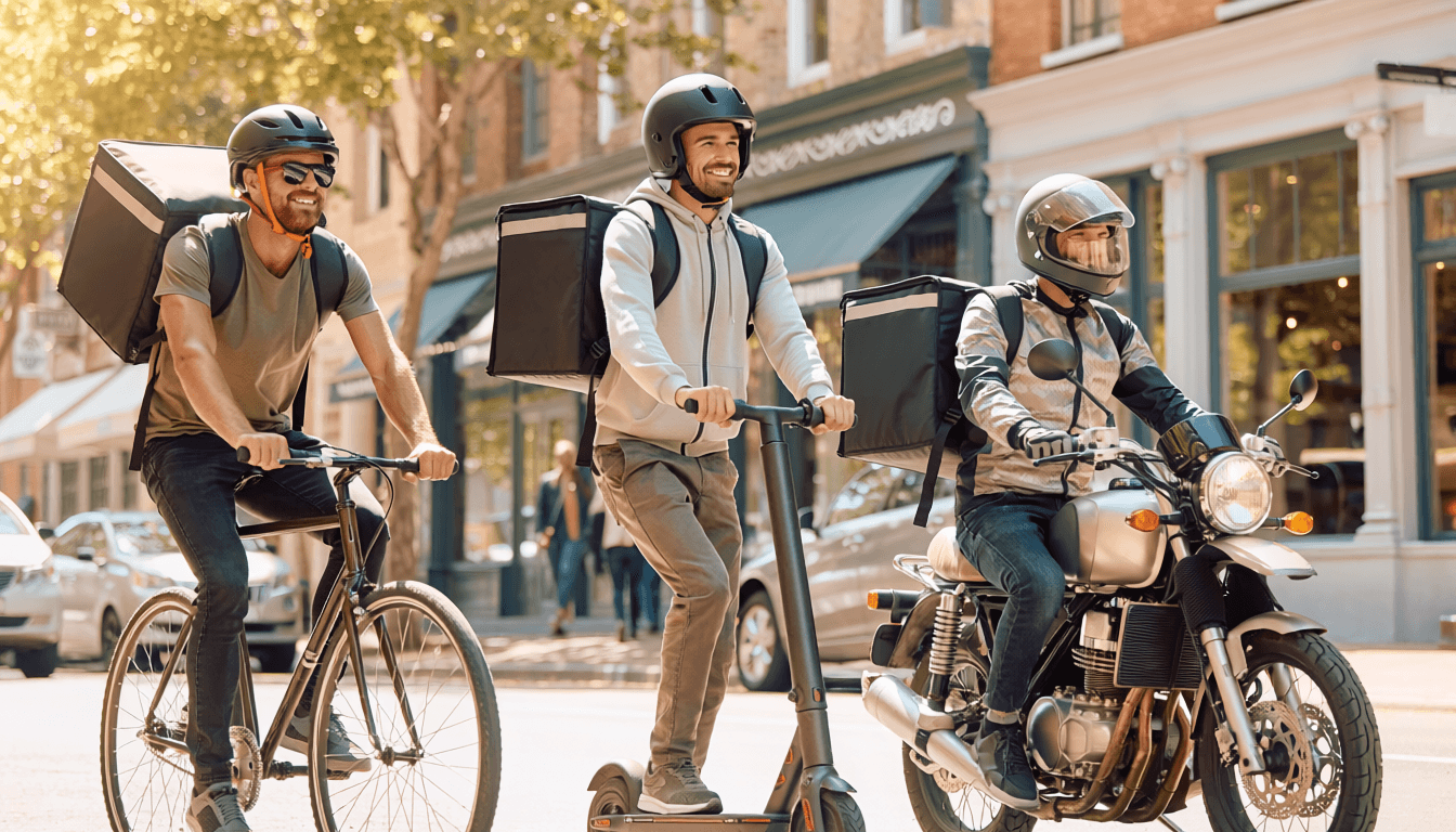 What Pays More: Uber Eats Or DoorDash