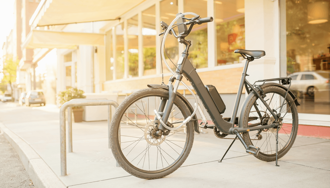 Kryptonite U‑Lock Review For Delivery Riders — Evolution, Series 2, New York Compared