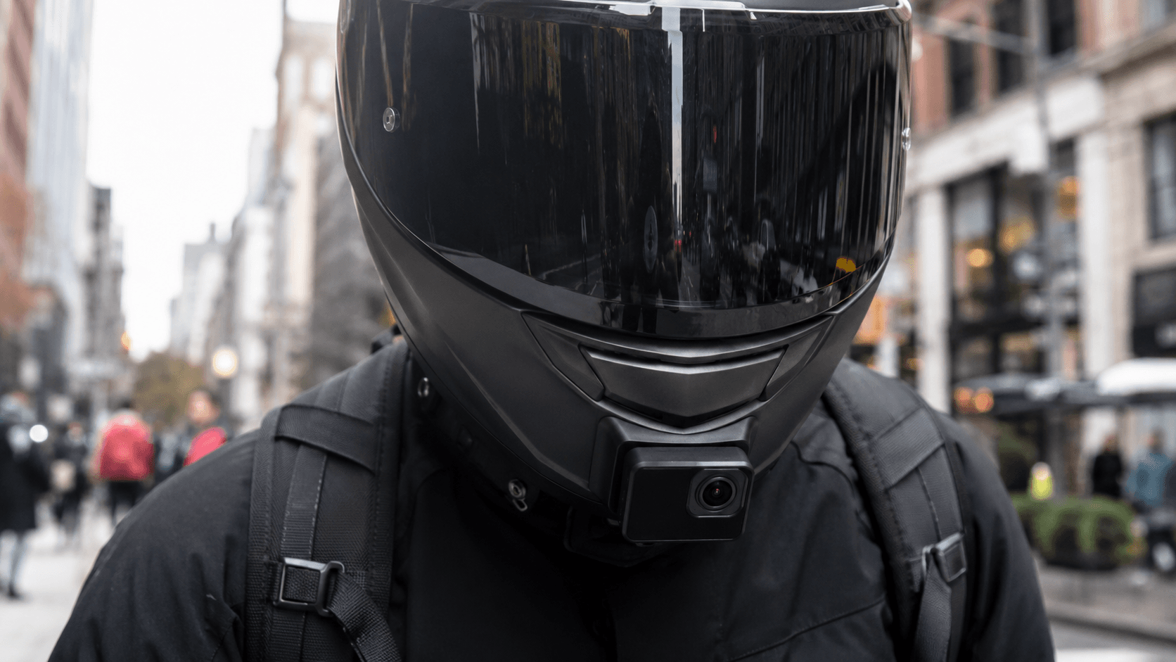Camera in Motorcycle Helmet 2026: Best Options for Delivery Riders