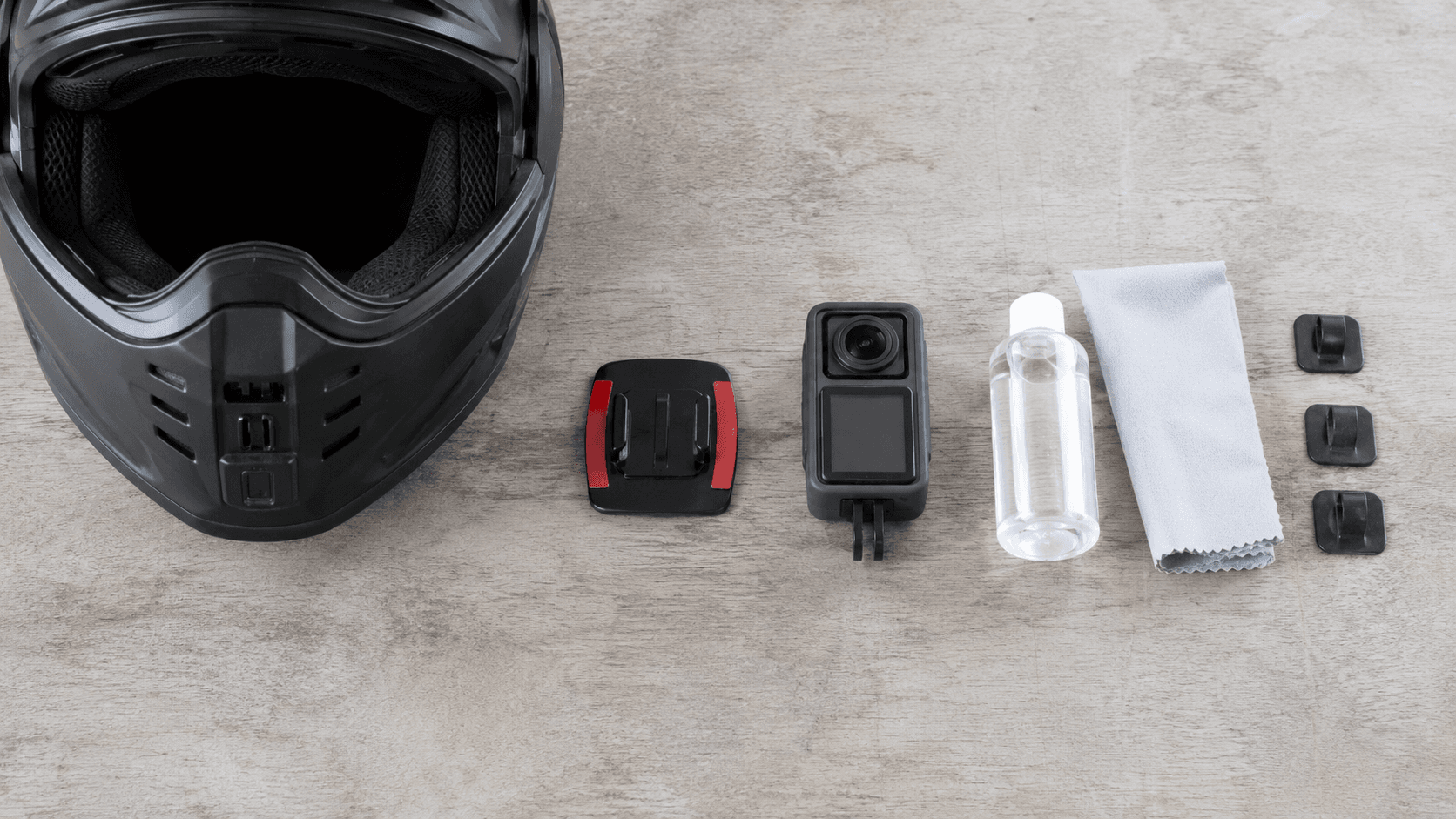 Helmet Camera Mount Guide for Delivery Riders 2026: Set Up for Road Evidence